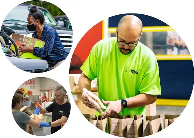 HelloFresh Sustainability Efforts Target Waste, Emissions, and Packaging