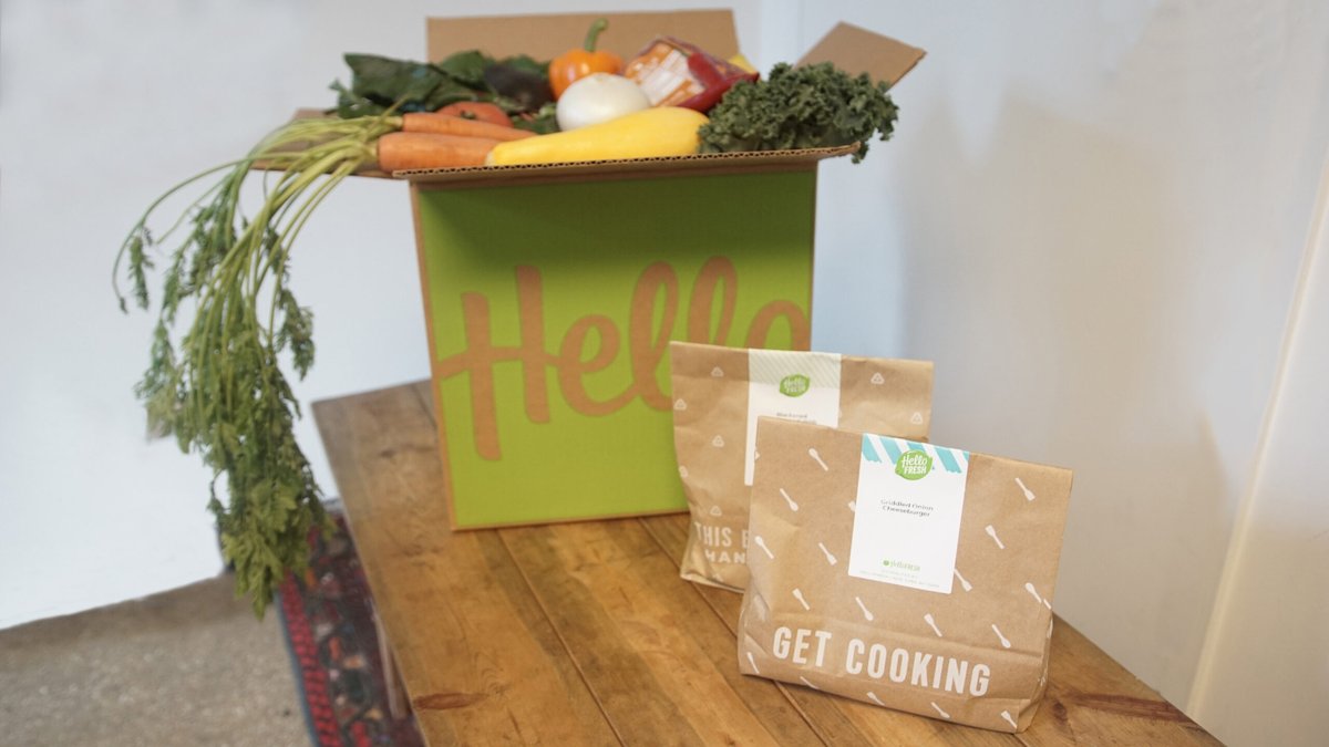 HelloFresh Vs. Competitors & Grocery Shopping: Which Meal Option Is Best?